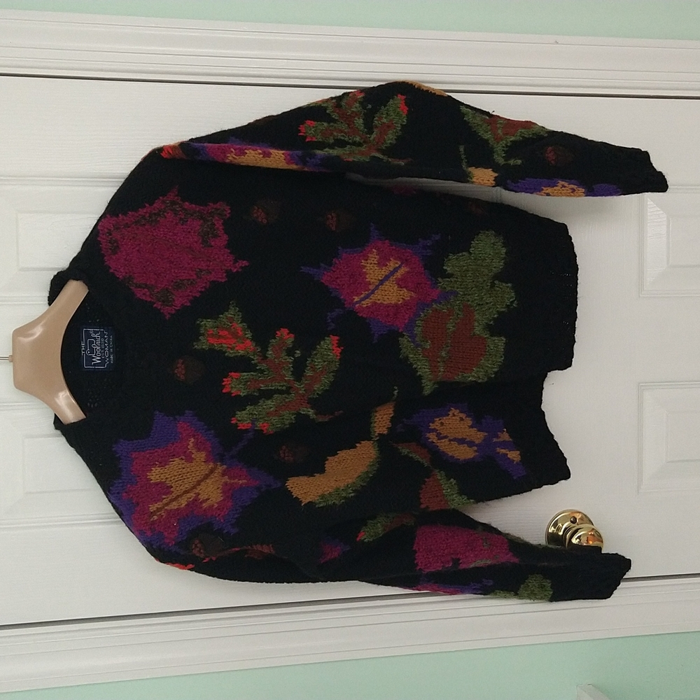 Sweater, multi color Woolrich